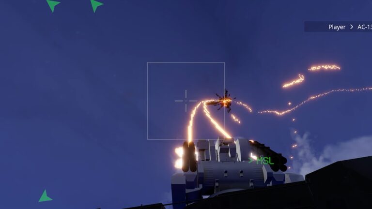 C-RAM CIWS Симулятор для Android — скриншот 3