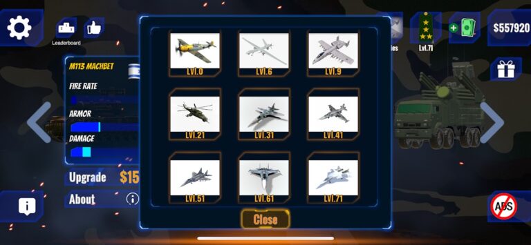 Симулятор C-RAM: ПВО для Android — скриншот 4