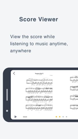 CASIO MUSIC SPACE для Android — скриншот 4