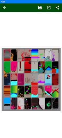 CDR File Opener & Converter для Android — скриншот 3