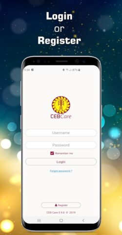 CEB Care для Android — скриншот 1