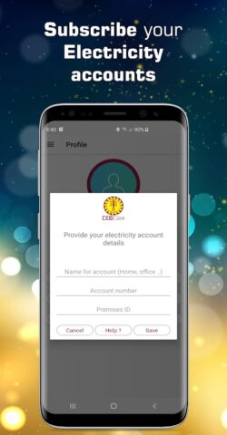 CEB Care для Android — скриншот 2