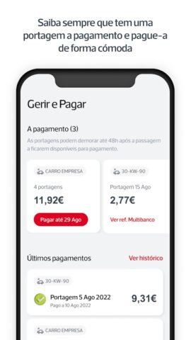 CTT — Correios de Portugal для Android — скриншот 4