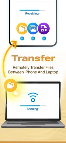 CX File Explorer & Manager для iOS — скриншот 3
