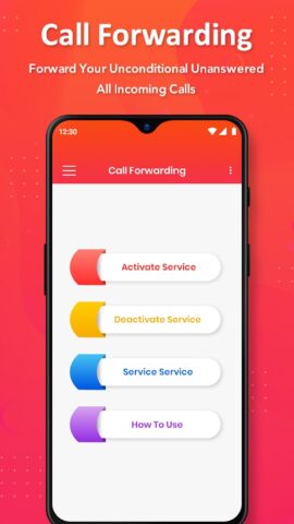 Call Forwarding — How to Call для Android — скриншот 2