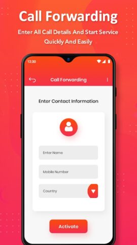 Call Forwarding — How to Call для Android — скриншот 3