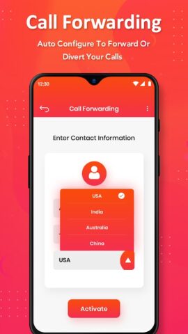Call Forwarding — How to Call для Android — скриншот 4