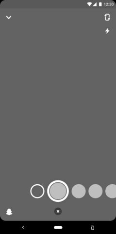 Camera Kit для Android — скриншот 1