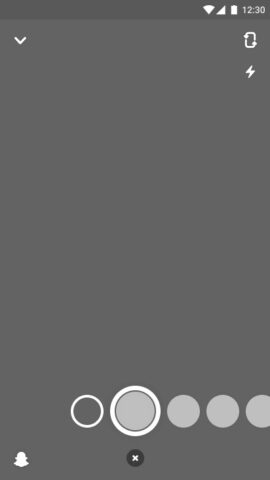 Camera Kit для Android — скриншот 2