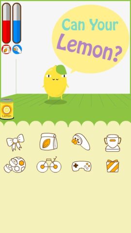 Повышение лимон : Lemon для Android — скриншот 1