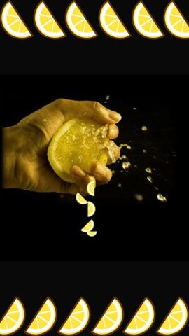 Повышение лимон : Lemon для Android — скриншот 2