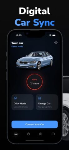 Car Play Connect & Smart Sync для iOS — скриншот 1