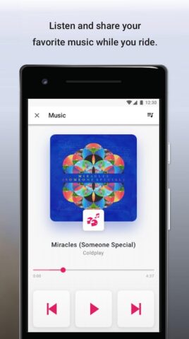 Cardo Connect для Android — скриншот 5