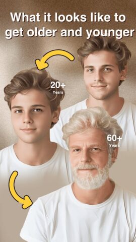 Cartoon Face: AI Photo Editor для Android — скриншот 5