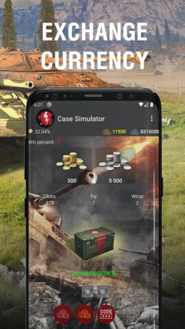 Кейс симулятор для Blitz для Android — скриншот 4