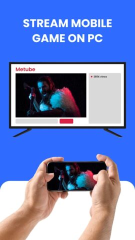 Cast TV — Cast for Chromecast для Android — скриншот 3
