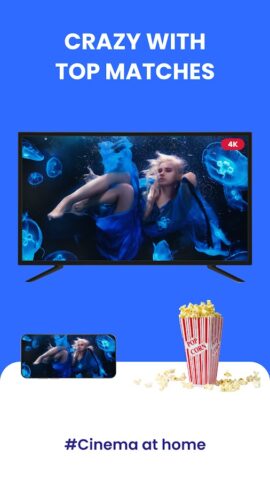 Cast TV — Cast for Chromecast для Android — скриншот 5