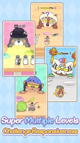 Cat Escape! Infinity！ для Android — скриншот 2