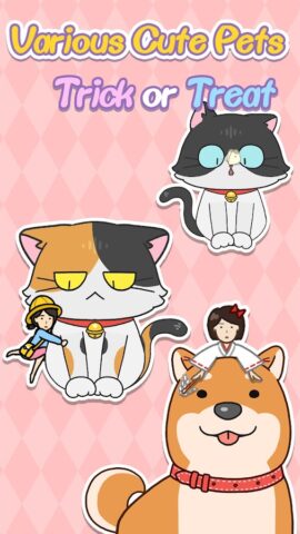 Cat Escape! Infinity！ для Android — скриншот 3