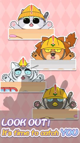 Cat Escape! Infinity！ для Android — скриншот 5