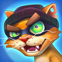 Коты: дворовые разборки для iOS