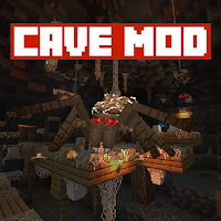 Cave Update Mod for Minecraft для Android