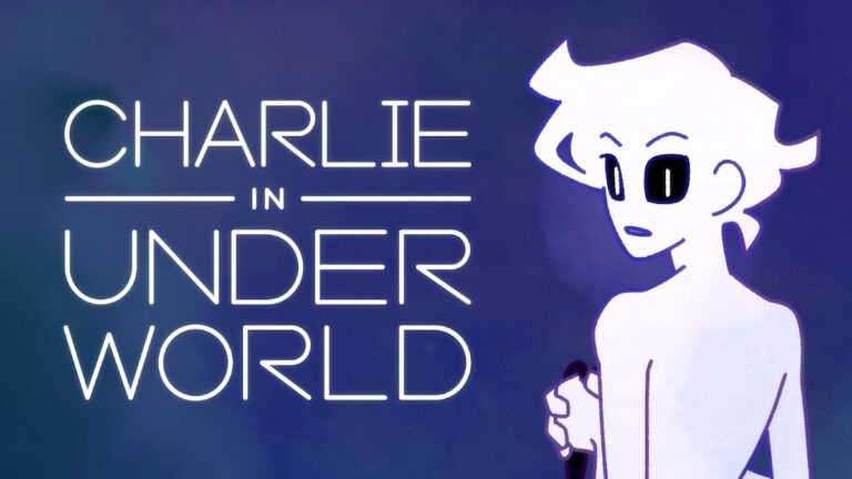Charlie in Underworld! для Android — скриншот 1