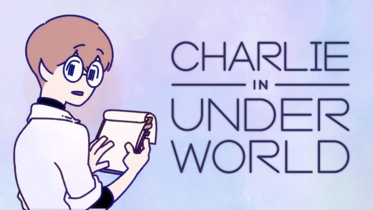 Charlie in Underworld! для Android — скриншот 3