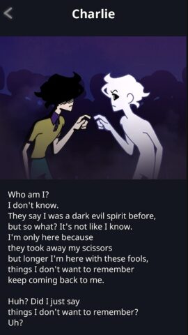 Charlie in Underworld! для Android — скриншот 4