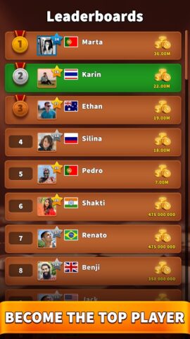 Checkers Clash: Online Game для Android — скриншот 4