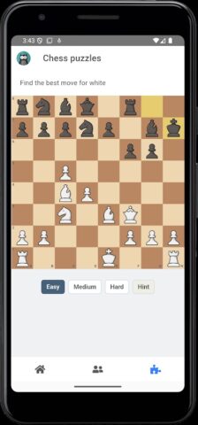 Chess Hotel для Android — скриншот 4