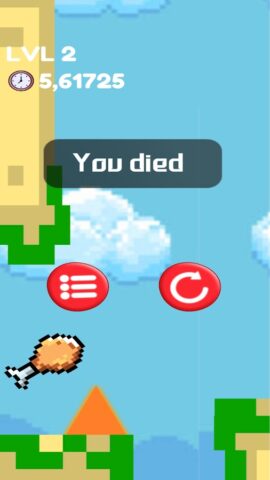 Chicken Scream для Android — скриншот 4