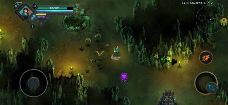 Children of Morta — скриншот 1