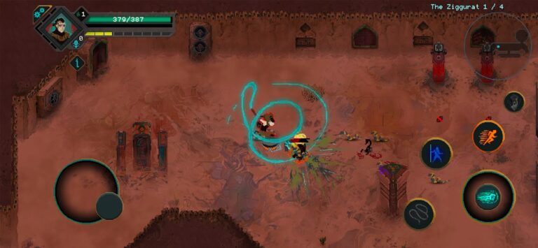 Children of Morta — скриншот 2