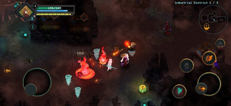 Children of Morta — скриншот 3