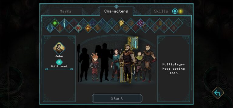 Children of Morta — скриншот 4