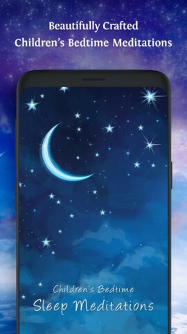Children’s Sleep Meditations для Android — скриншот 1