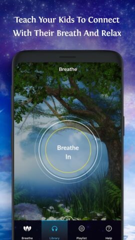 Children’s Sleep Meditations для Android — скриншот 5