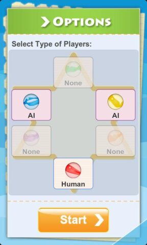 Китайские шашки для Android — скриншот 4