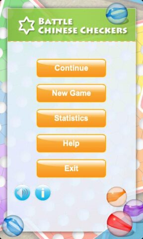 Китайские шашки для Android — скриншот 5