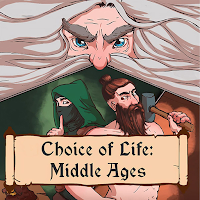 Choice of Life: Middle Ages для Android