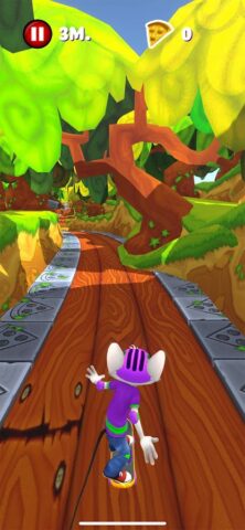 Chuck E.’s Skate Universe для Android — скриншот 3