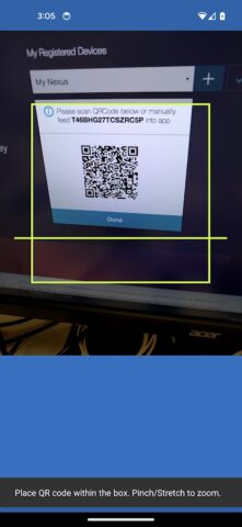 Citrix Secure Access для Android — скриншот 5