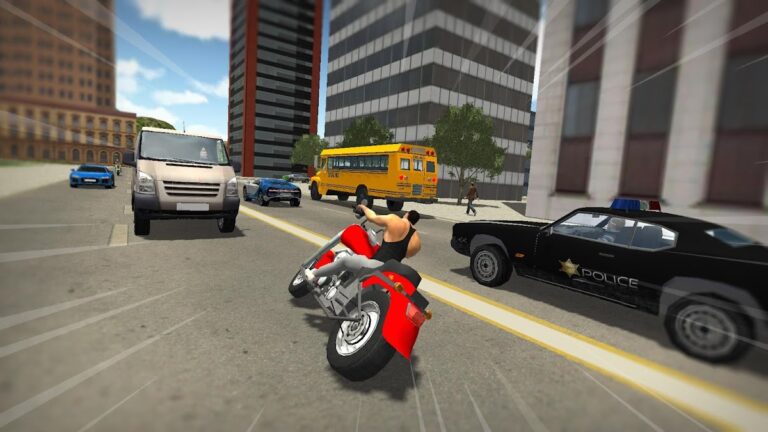 City Car Driver 2025 для Android — скриншот 4