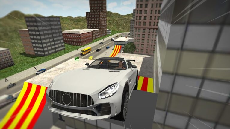 City Car Driver 2025 для Android — скриншот 5
