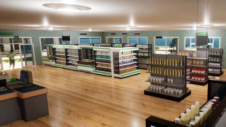 City Shop : Твой Супермаркет — скриншот 1