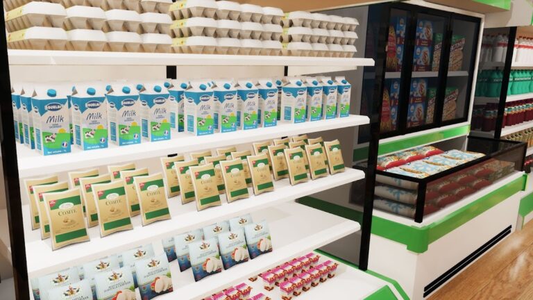 City Shop : Твой Супермаркет — скриншот 3