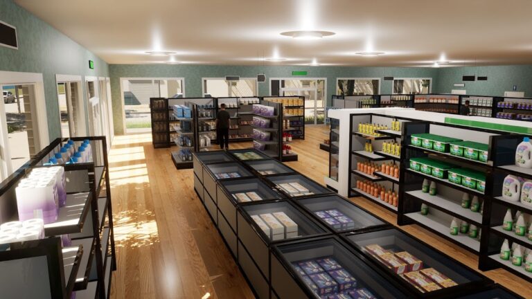 City Shop : Твой Супермаркет — скриншот 4