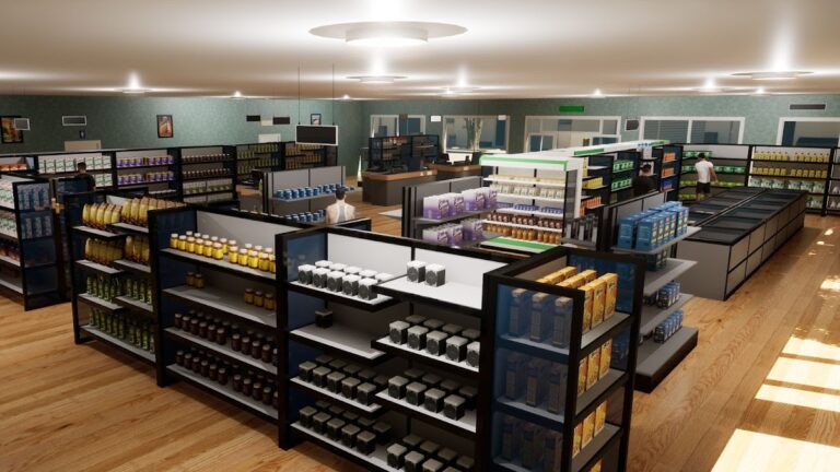 City Shop : Твой Супермаркет — скриншот 5