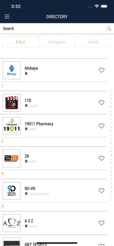 Citystars для iOS — скриншот 3